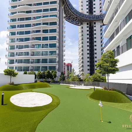 Datum Jelatek Residence, Klcc クアラルンプール エクステリア 写真