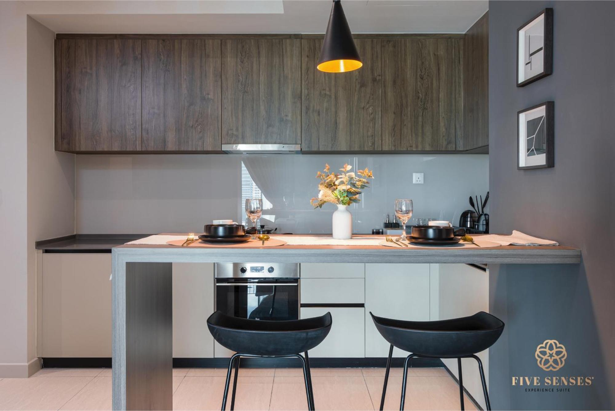 Datum Jelatek Residence, Klcc クアラルンプール エクステリア 写真