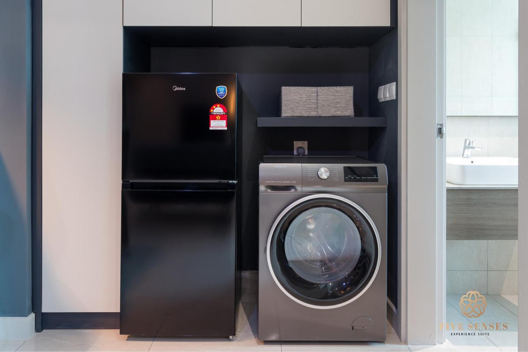 Datum Jelatek Residence, Klcc クアラルンプール エクステリア 写真