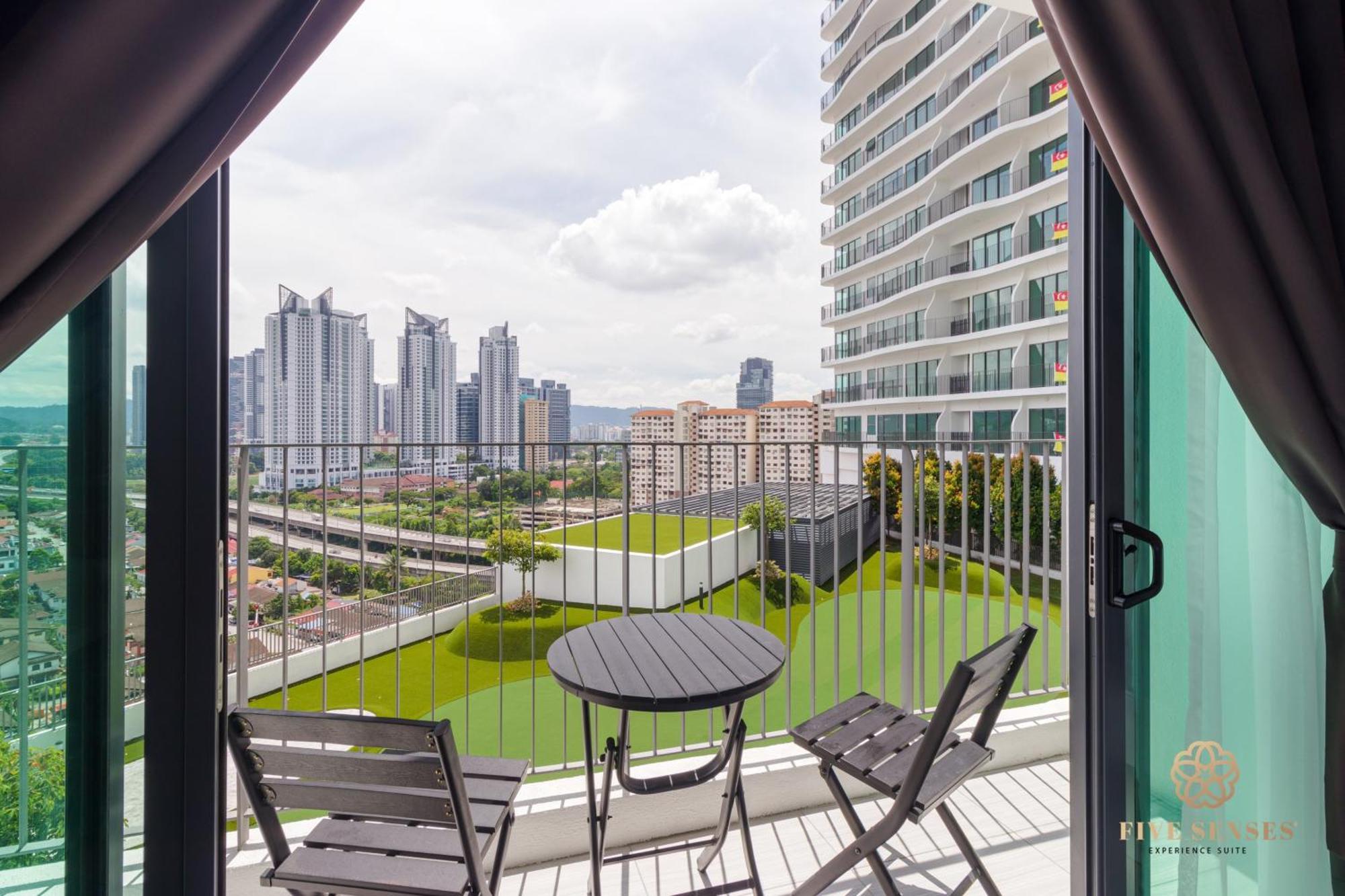 Datum Jelatek Residence, Klcc クアラルンプール エクステリア 写真