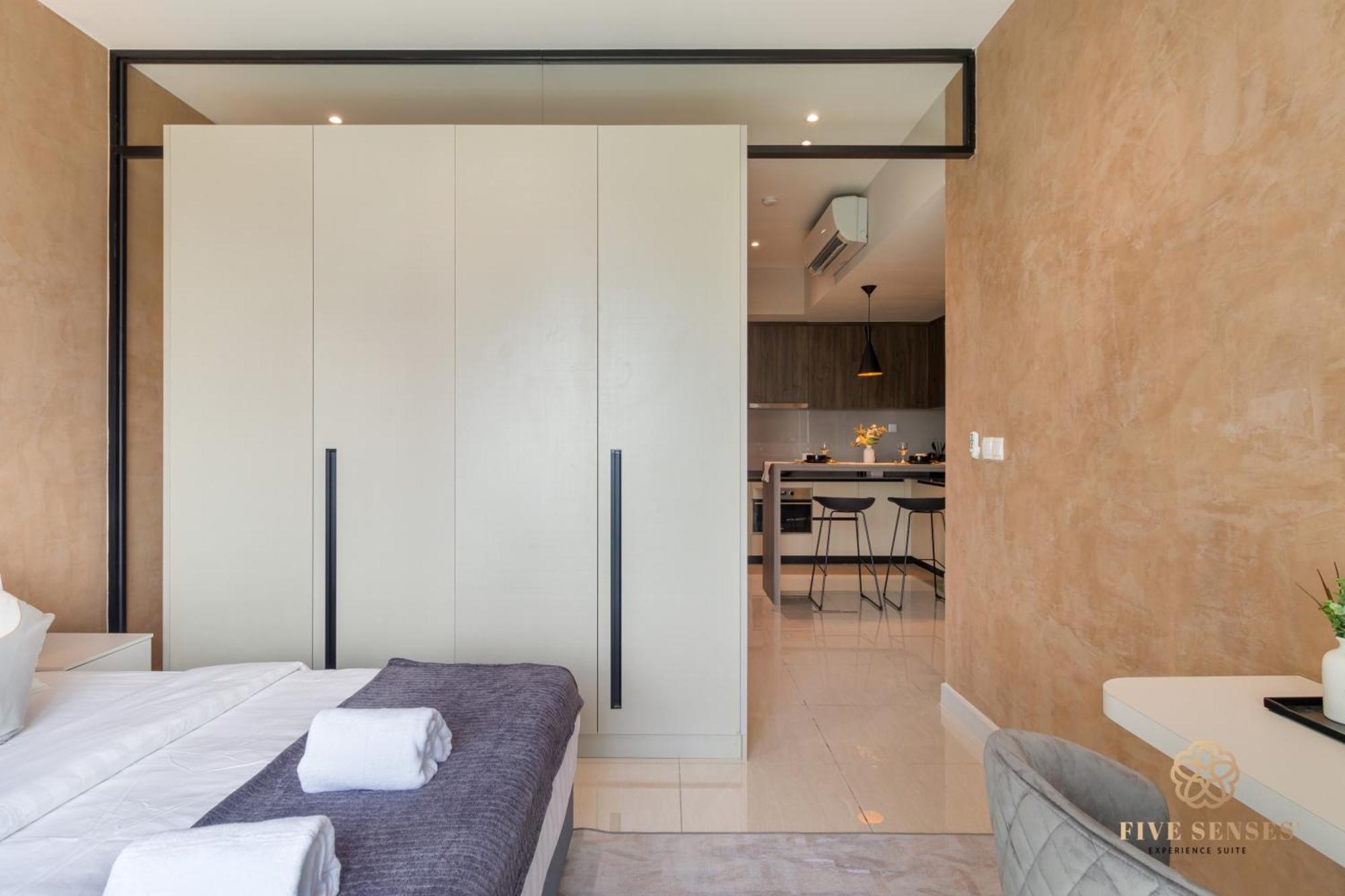 Datum Jelatek Residence, Klcc クアラルンプール エクステリア 写真