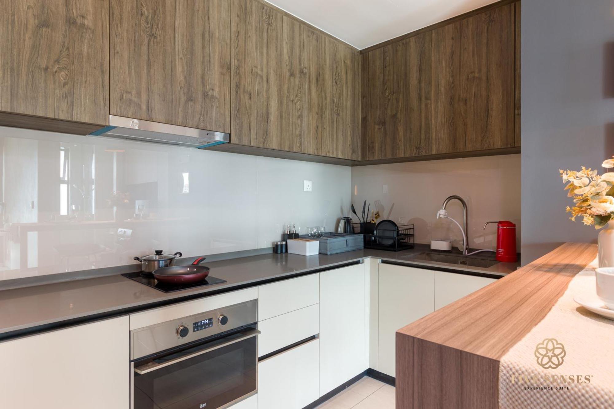 Datum Jelatek Residence, Klcc クアラルンプール エクステリア 写真