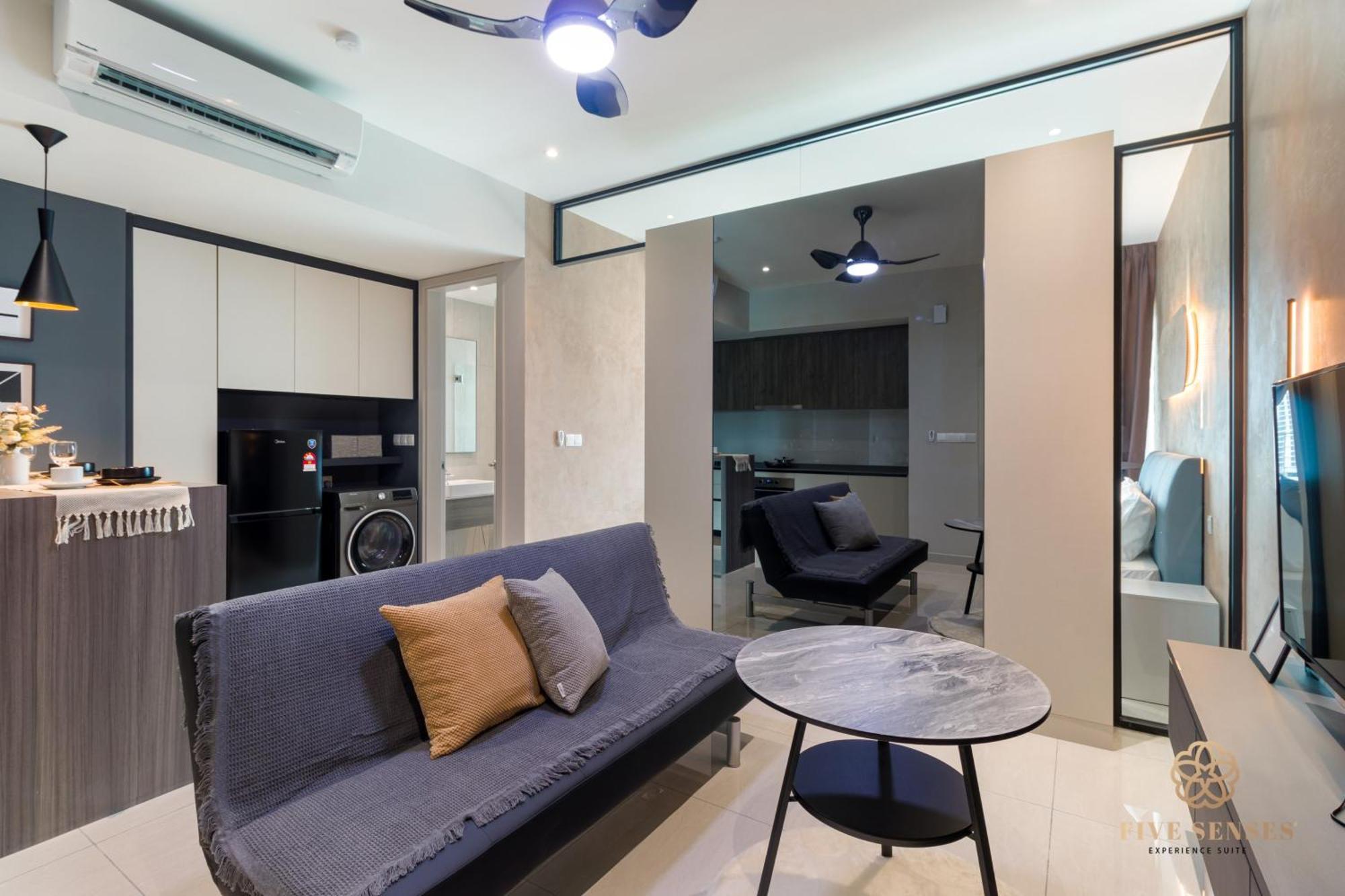 Datum Jelatek Residence, Klcc クアラルンプール エクステリア 写真