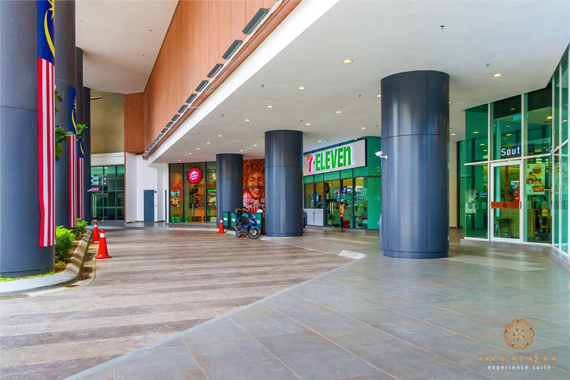 Datum Jelatek Residence, Klcc クアラルンプール エクステリア 写真
