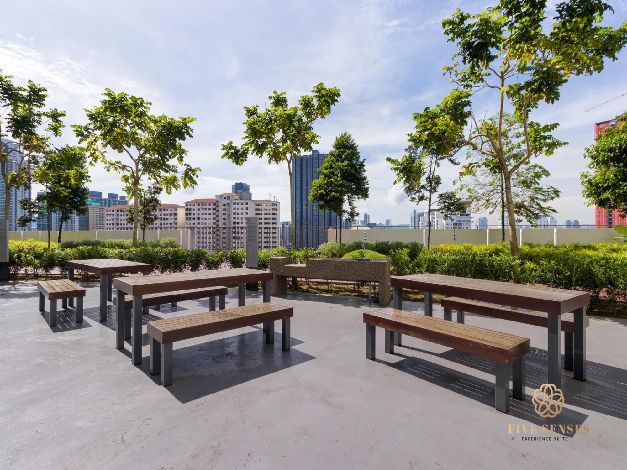 Datum Jelatek Residence, Klcc クアラルンプール エクステリア 写真