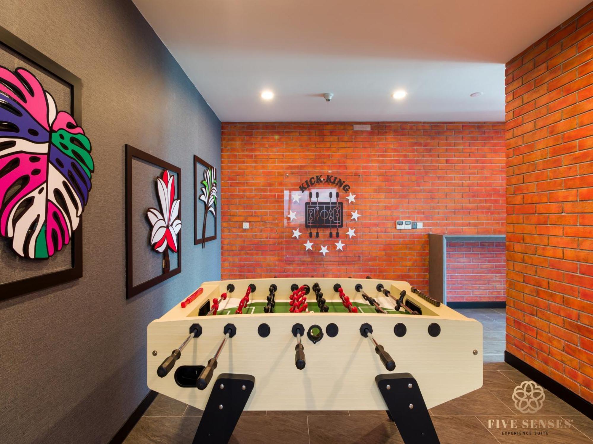 Datum Jelatek Residence, Klcc クアラルンプール エクステリア 写真