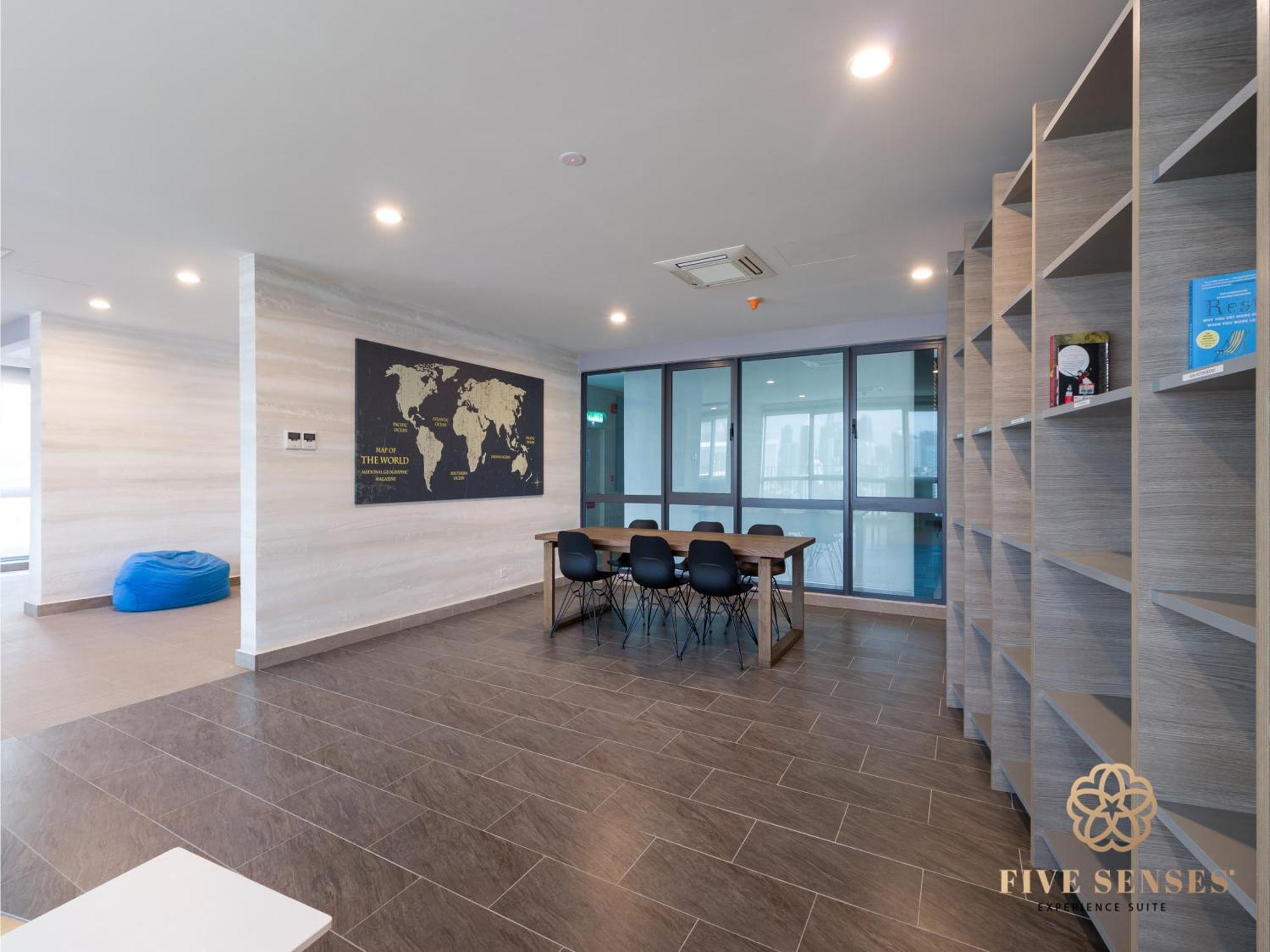 Datum Jelatek Residence, Klcc クアラルンプール エクステリア 写真