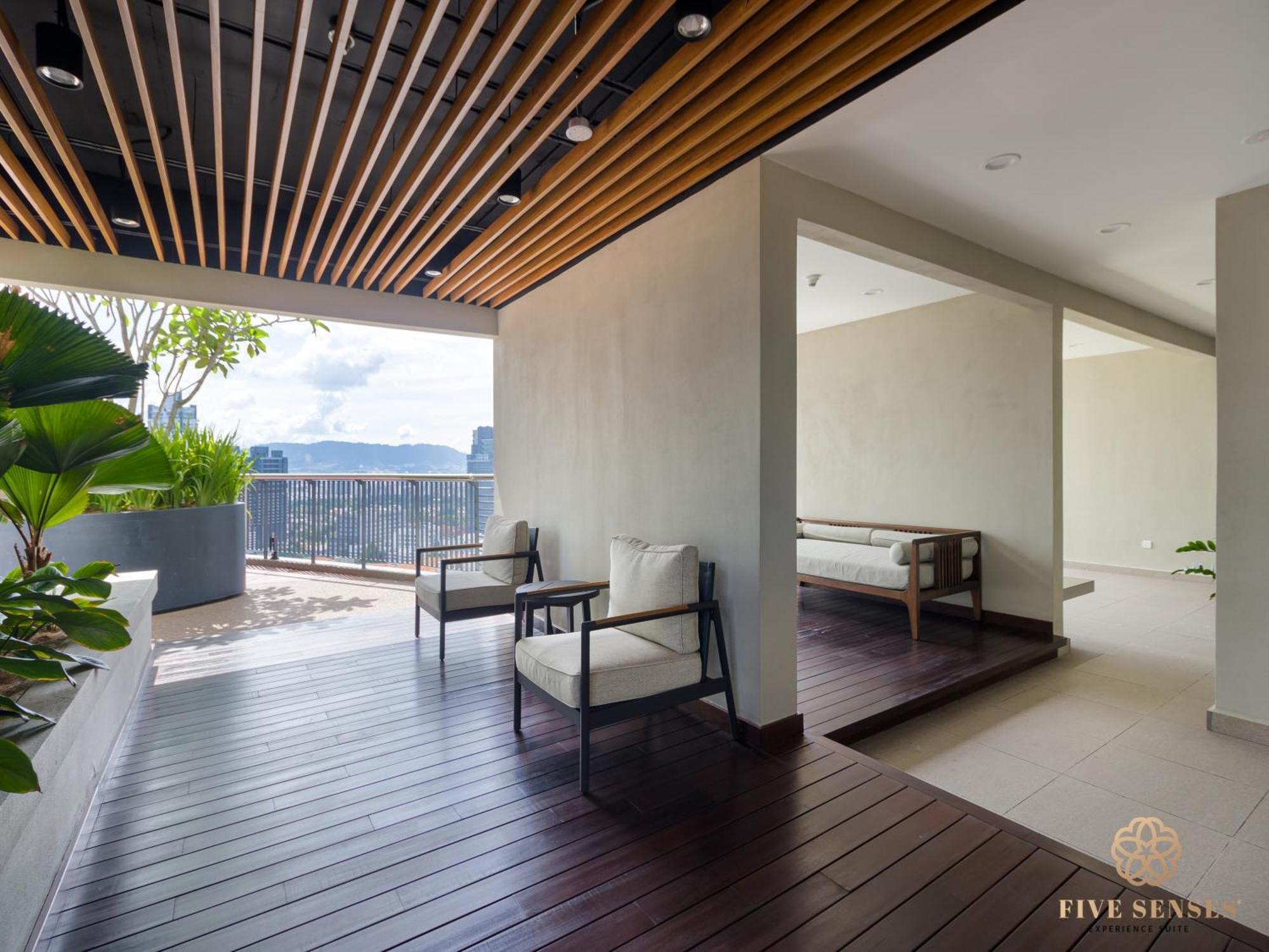 Datum Jelatek Residence, Klcc クアラルンプール エクステリア 写真