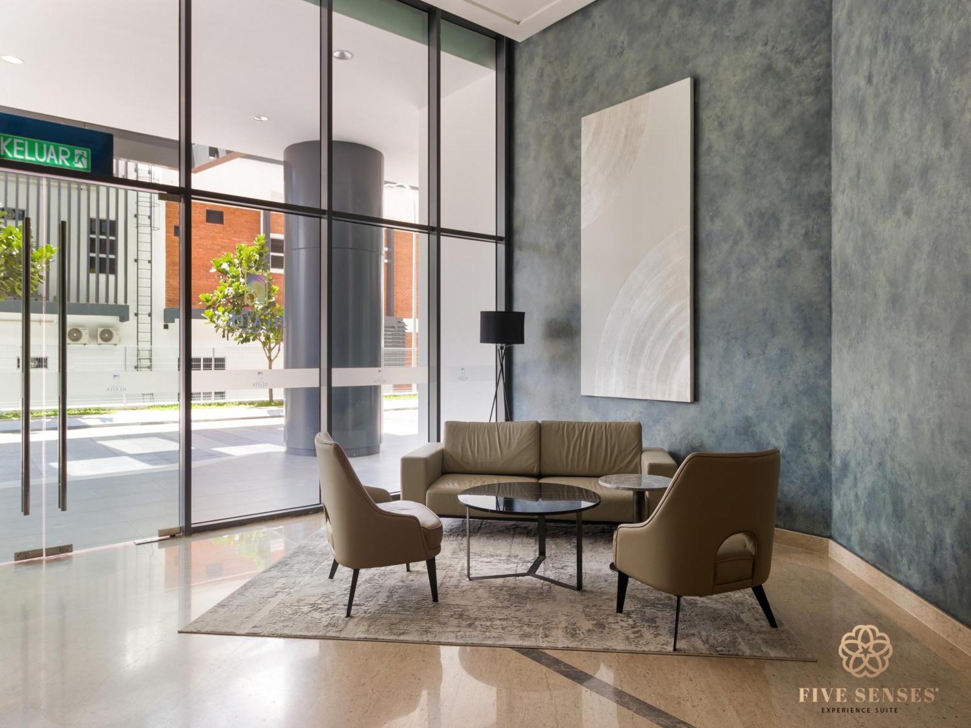 Datum Jelatek Residence, Klcc クアラルンプール エクステリア 写真