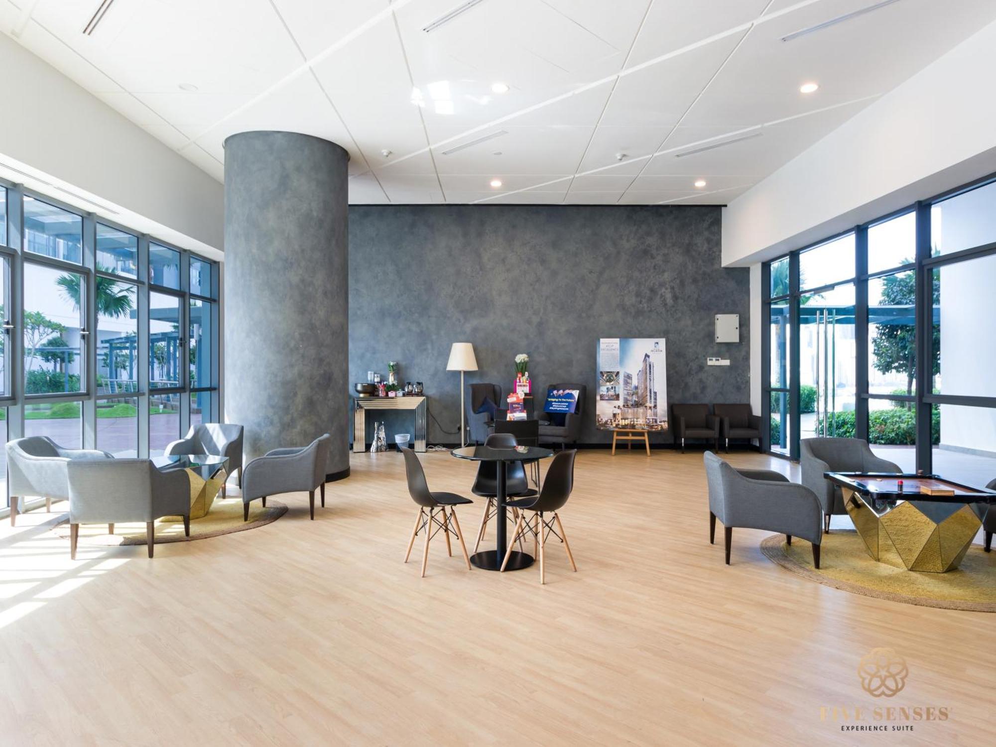 Datum Jelatek Residence, Klcc クアラルンプール エクステリア 写真