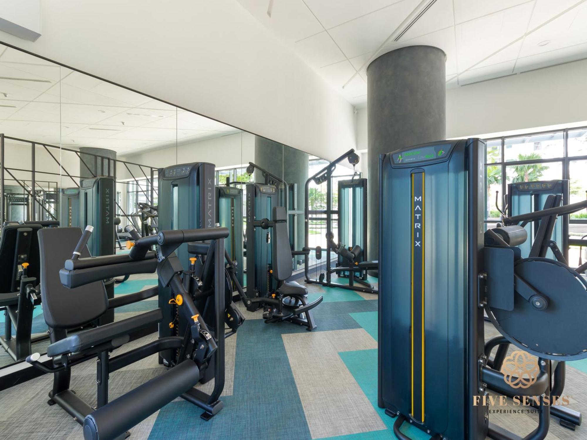 Datum Jelatek Residence, Klcc クアラルンプール エクステリア 写真