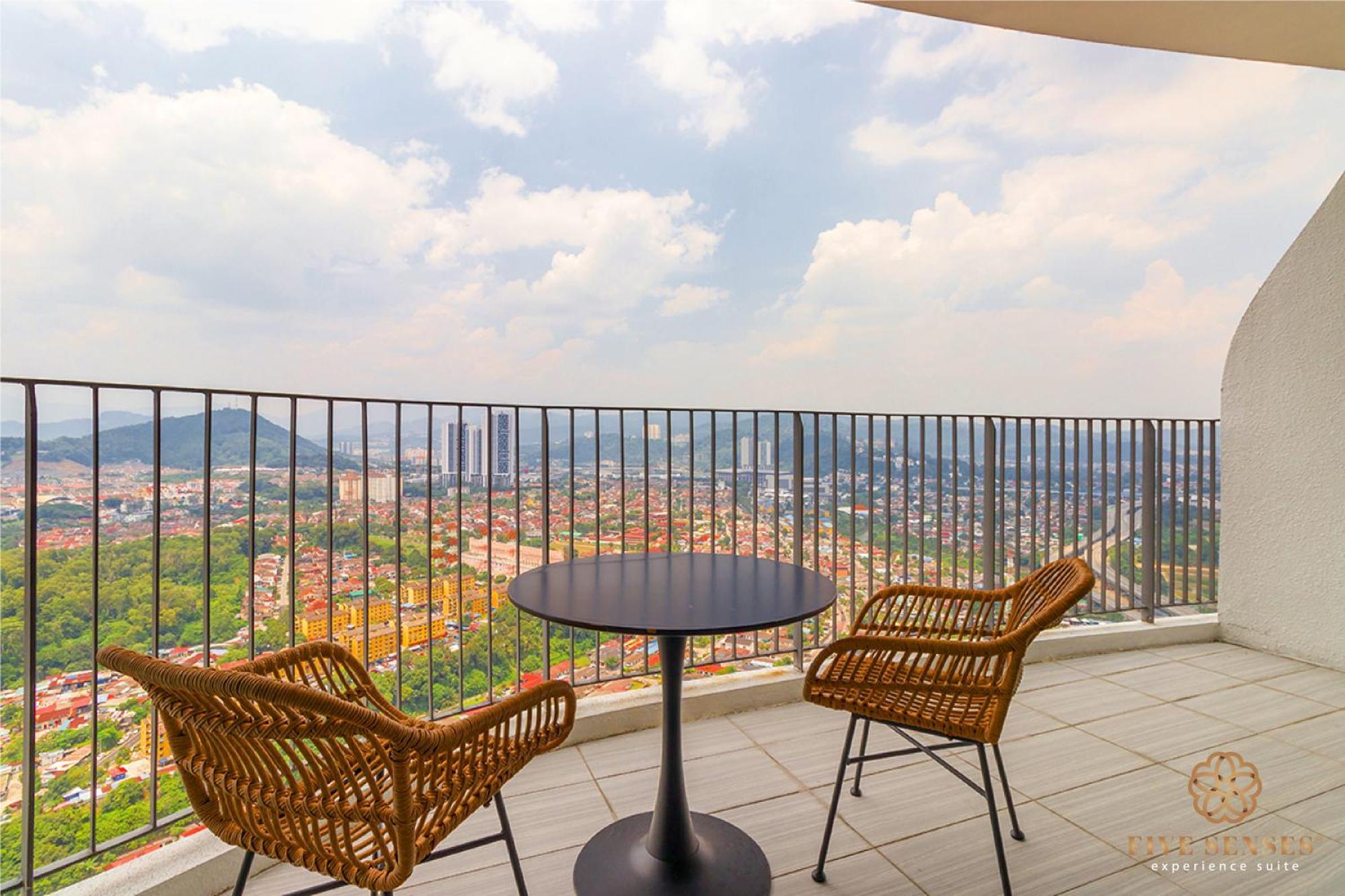 Datum Jelatek Residence, Klcc クアラルンプール 部屋 写真
