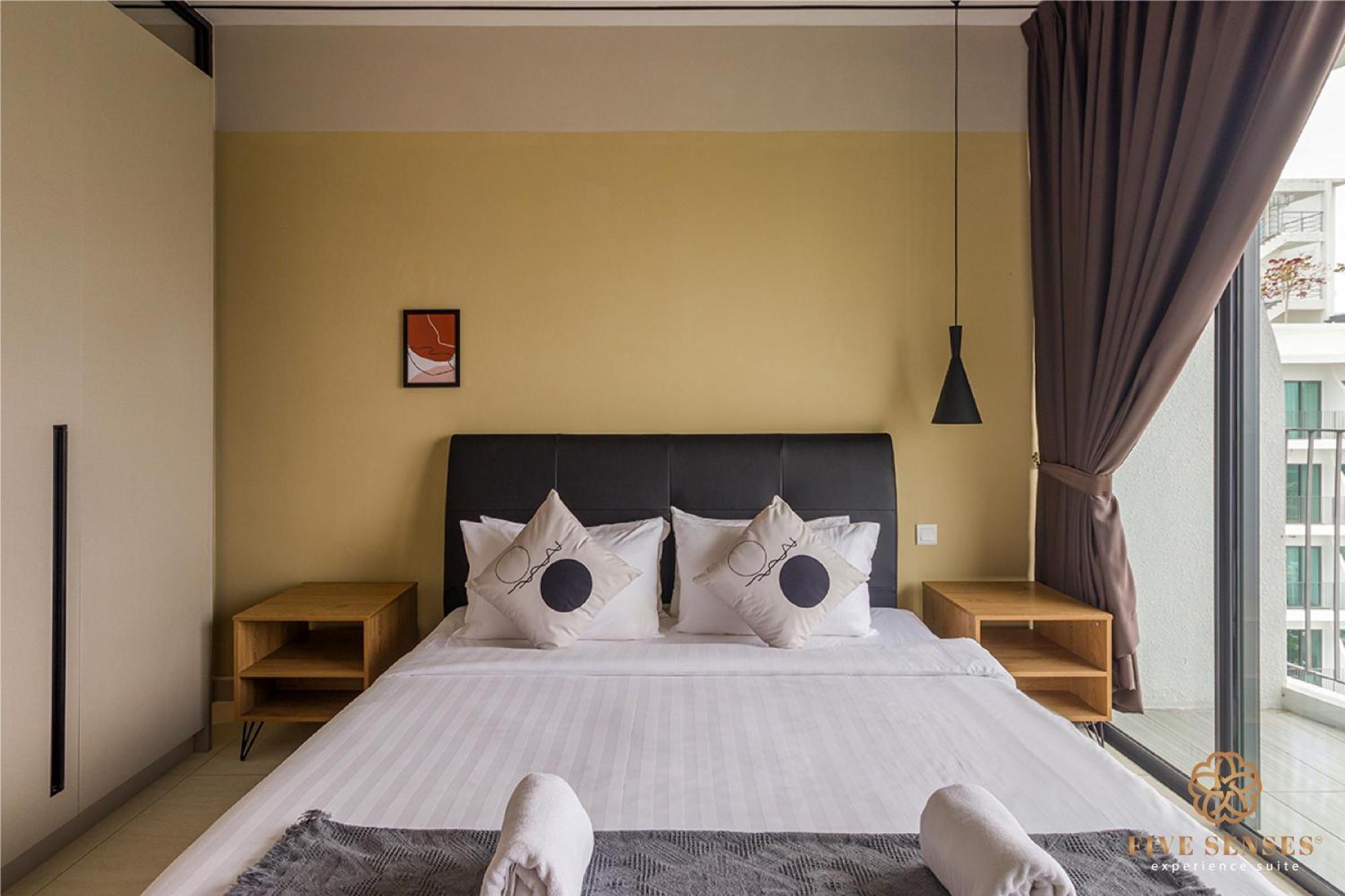 Datum Jelatek Residence, Klcc クアラルンプール 部屋 写真