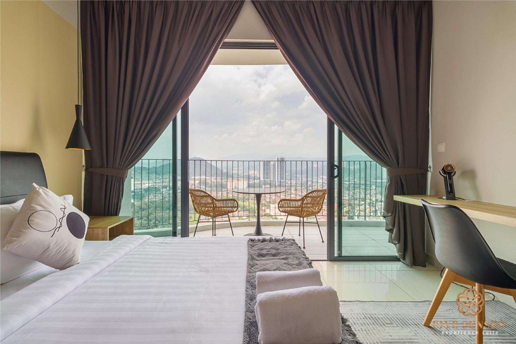Datum Jelatek Residence, Klcc クアラルンプール 部屋 写真