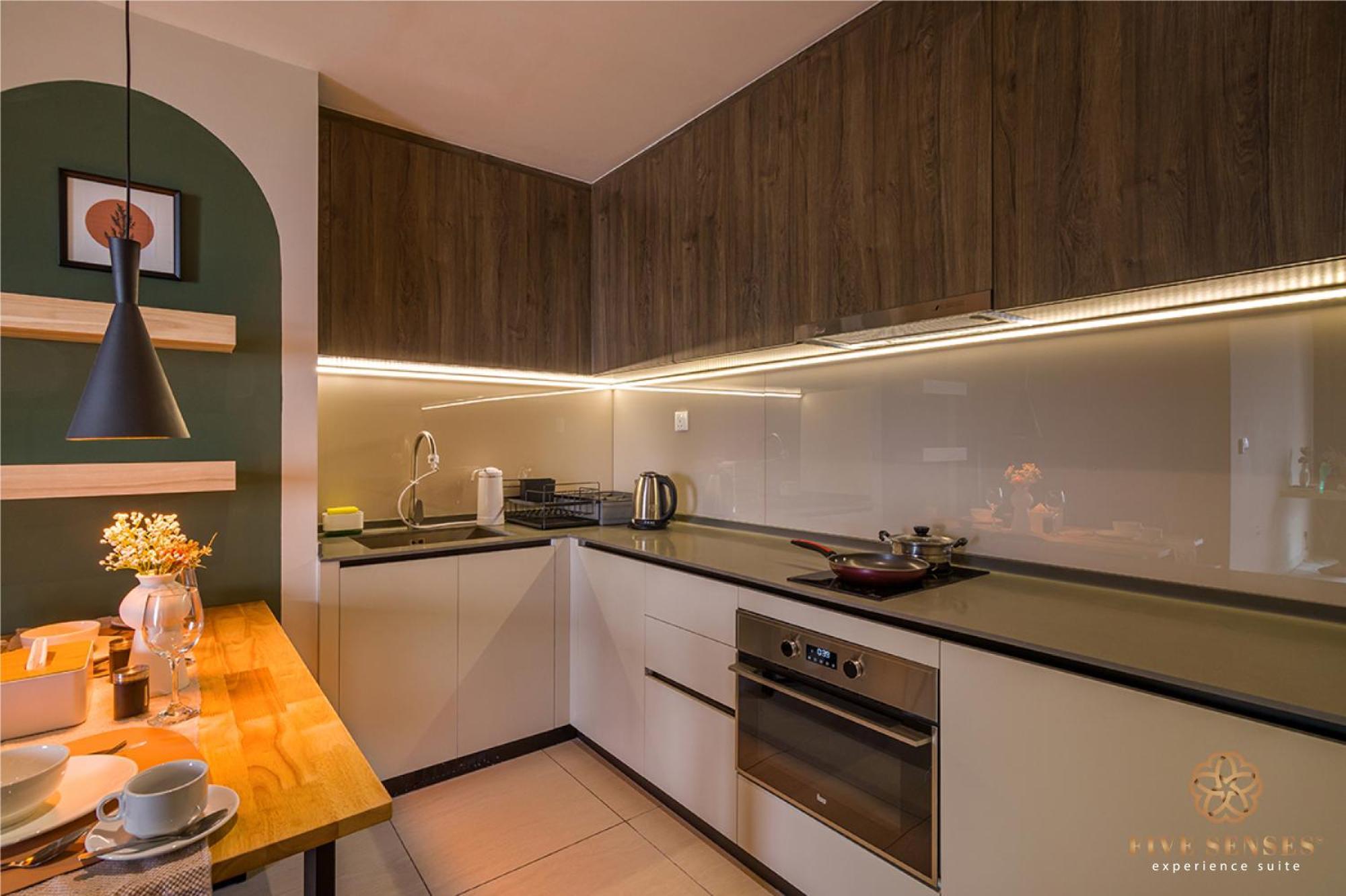 Datum Jelatek Residence, Klcc クアラルンプール 部屋 写真