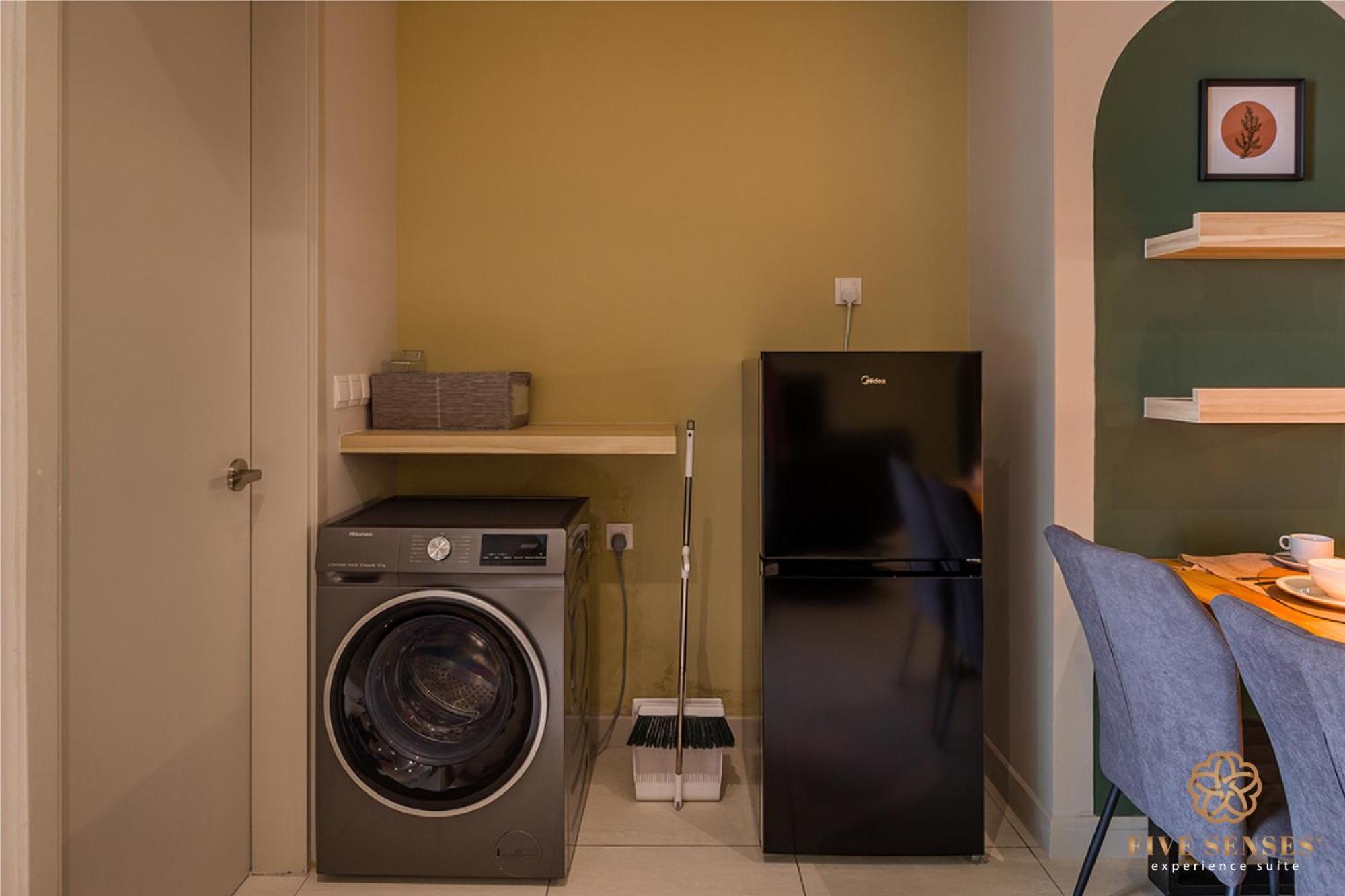 Datum Jelatek Residence, Klcc クアラルンプール 部屋 写真