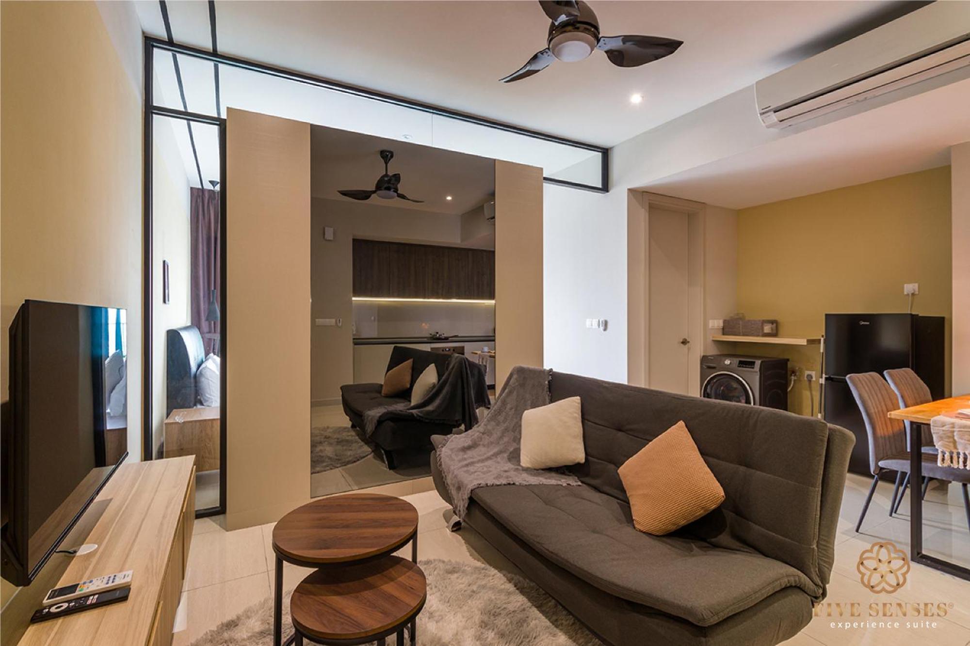Datum Jelatek Residence, Klcc クアラルンプール 部屋 写真